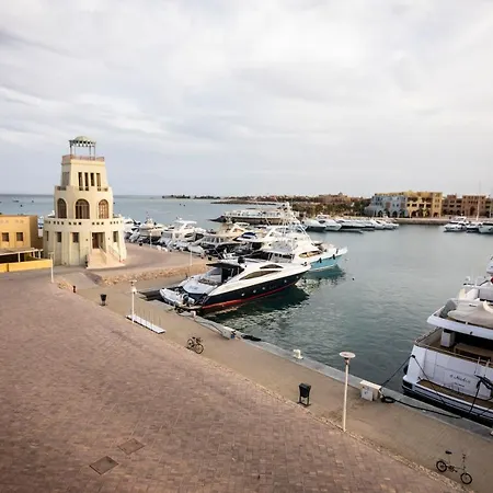 El Gouna Elite Worldwide Sea & Garden Residences - Hurghada, Egypt Exterior photo