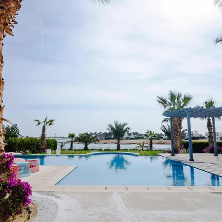 El Gouna Elite Worldwide Sea & Garden Residences - Hurghada, Egypt Exterior photo