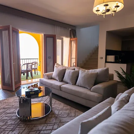 El Gouna Elite Worldwide Sea & Garden Residences - Hurghada, Egypt Exterior photo