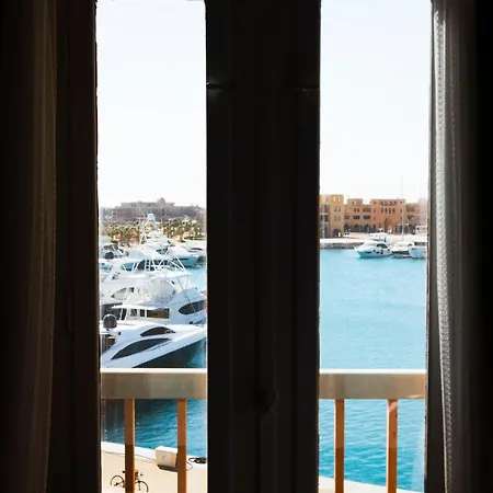 El Gouna Elite Worldwide Sea & Garden Residences - Hurghada, Egypt Exterior photo