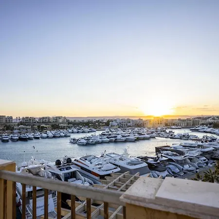El Gouna Elite Worldwide Sea & Garden Residences - Hurghada, Egypt Exterior photo