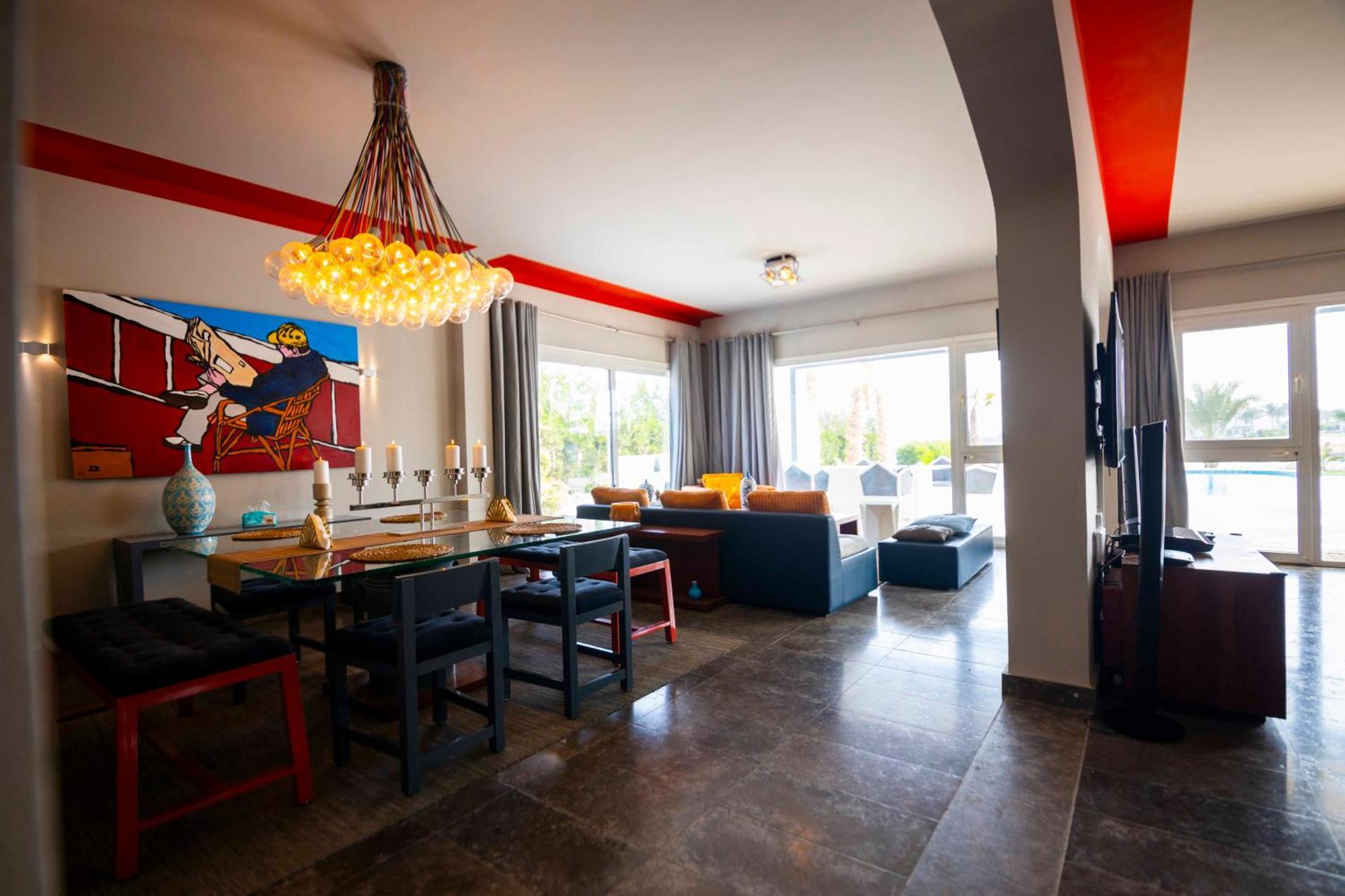 El Gouna Elite Worldwide Sea & Garden Residences - Hurghada, Egypt Apartamento *