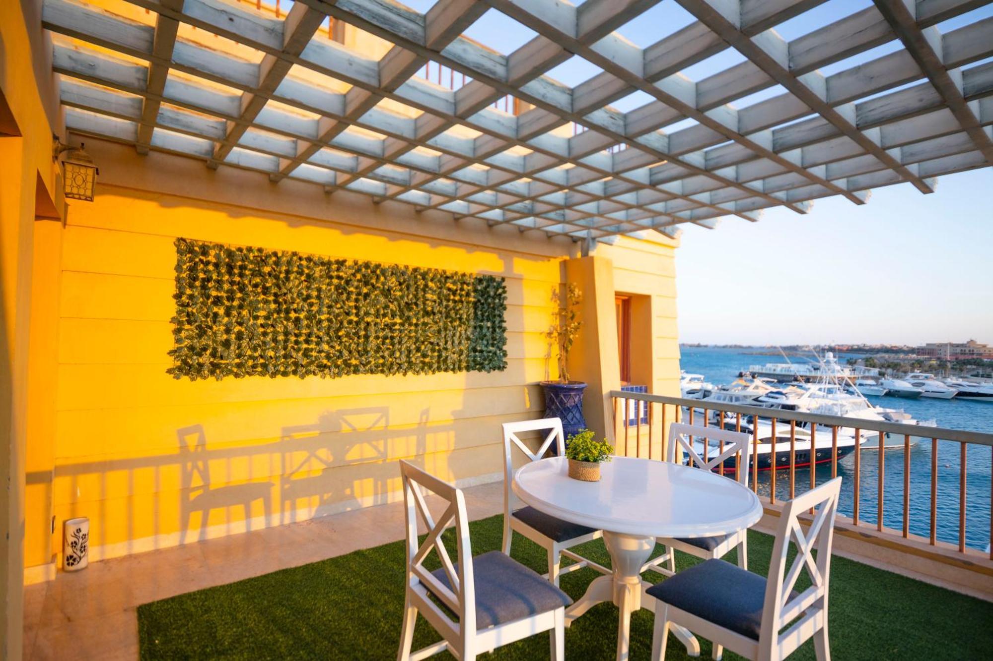 El Gouna Elite Worldwide Sea & Garden Residences - Hurghada, Egypt *