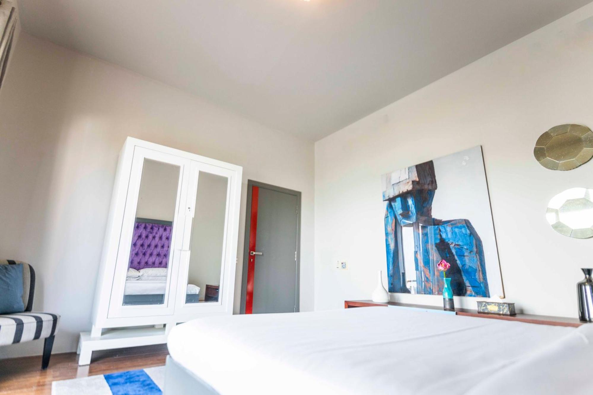 Apartamento El Gouna Elite Worldwide Sea & Garden Residences - Hurghada, Egypt Hurghada