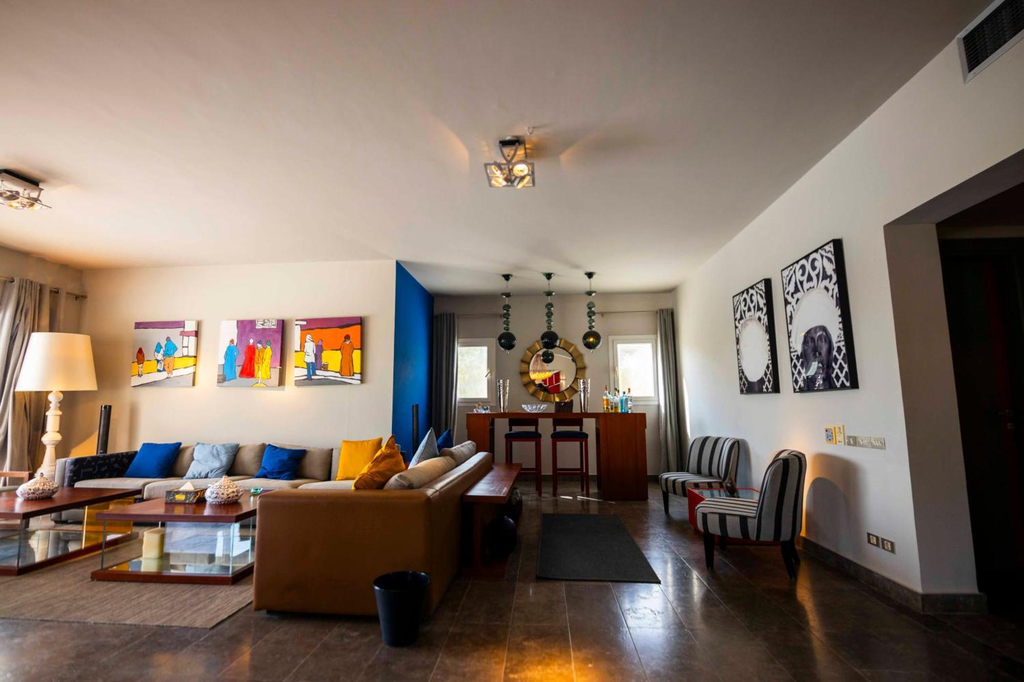 El Gouna Elite Worldwide Sea & Garden Residences - Hurghada, Egypt Apartamento Hurghada