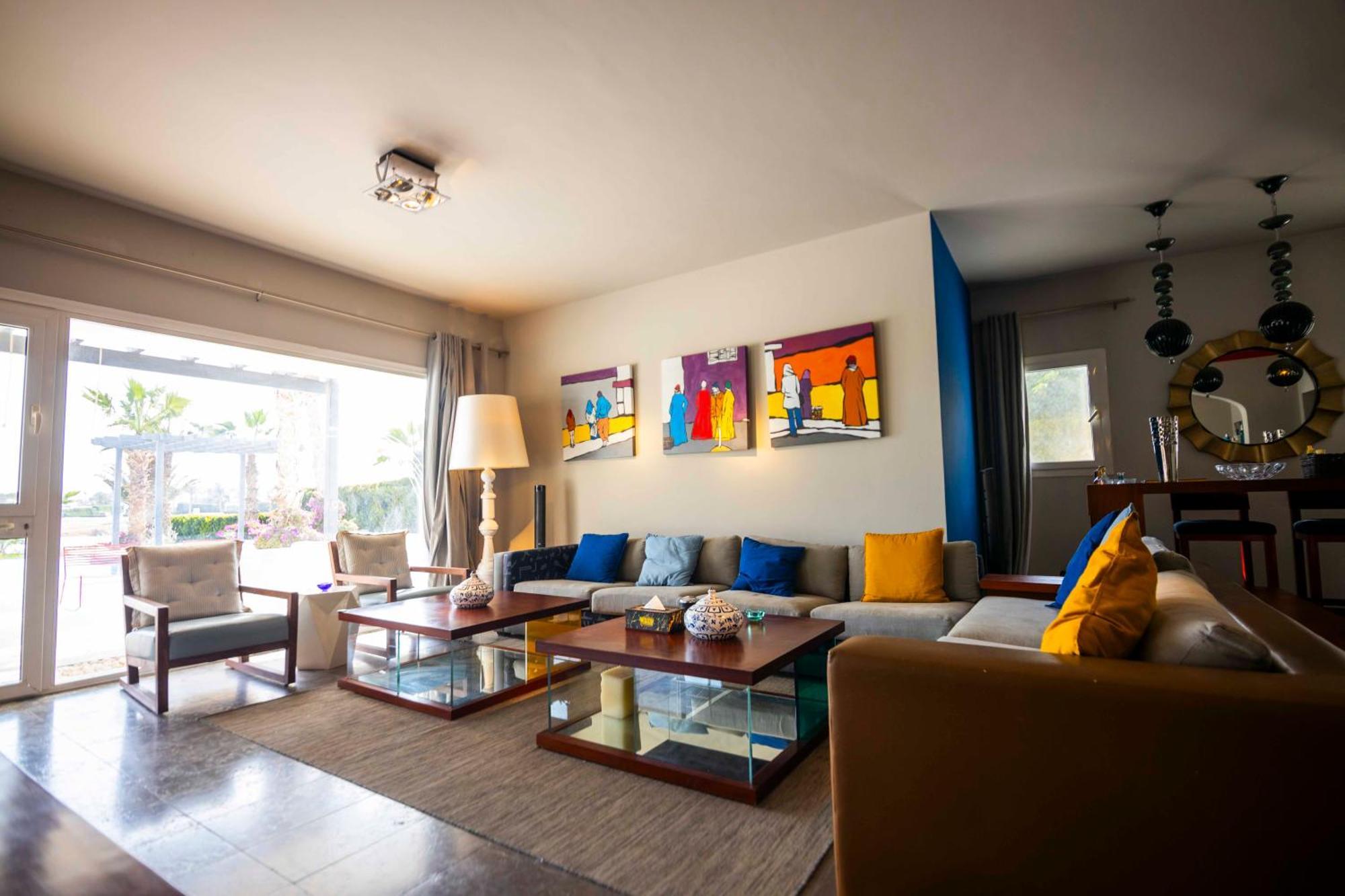Apartamento El Gouna Elite Worldwide Sea & Garden Residences - Hurghada, Egypt