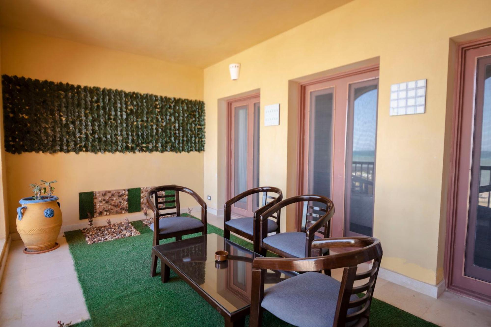 Apartamento El Gouna Elite Worldwide Sea & Garden Residences - Hurghada, Egypt *