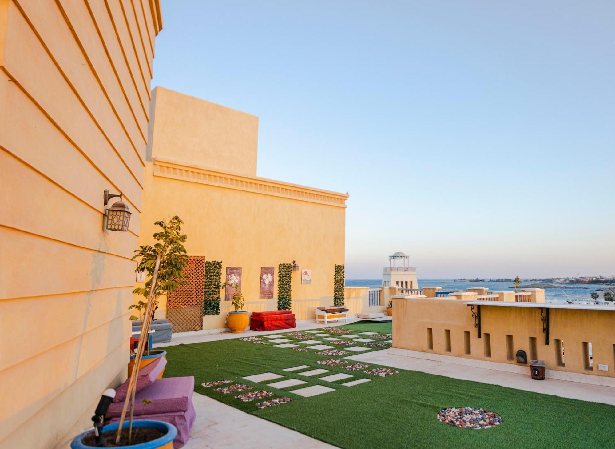 El Gouna Elite Worldwide Sea & Garden Residences - Hurghada, Egypt Apartamento
