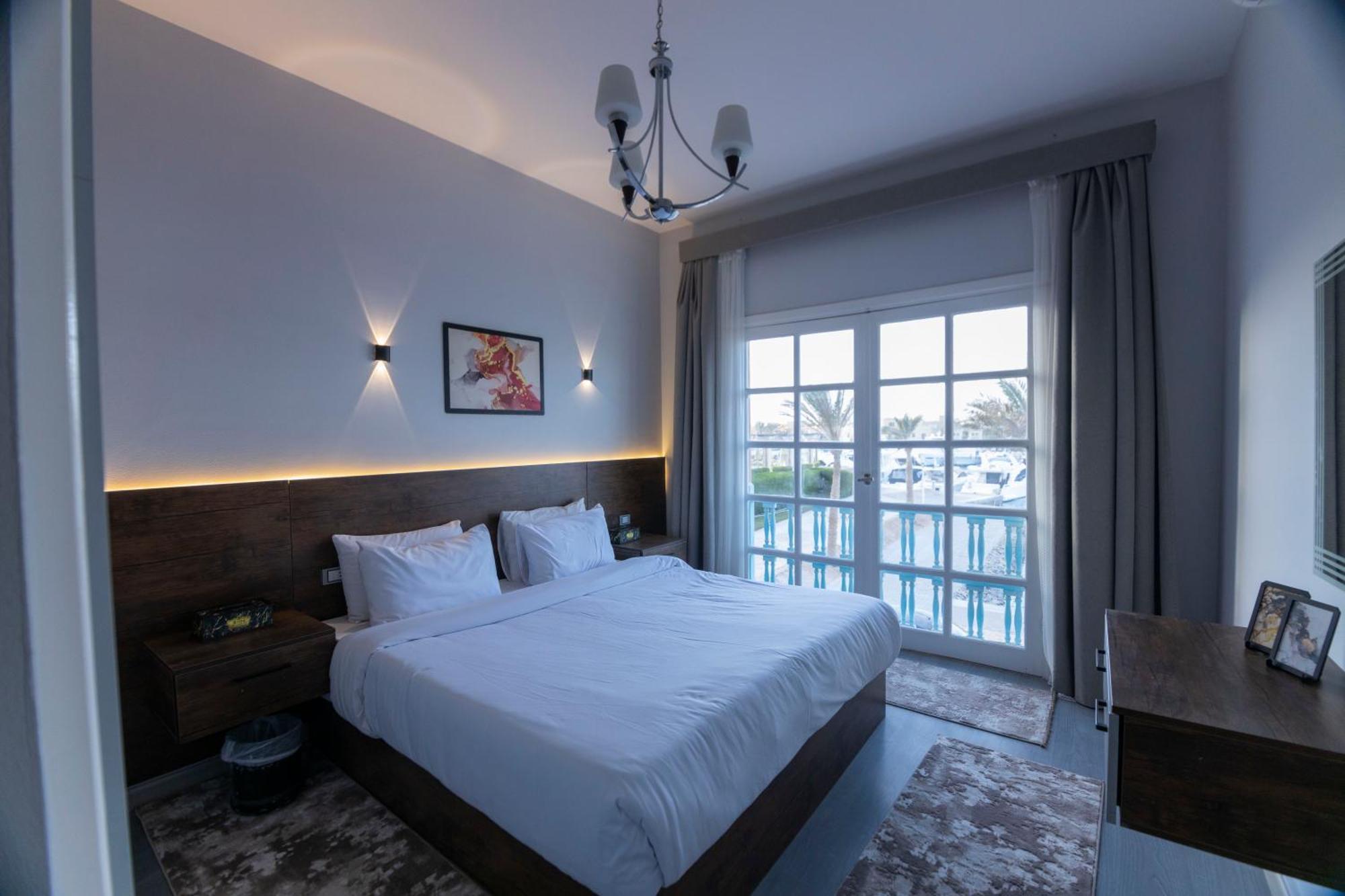 El Gouna Elite Worldwide Sea & Garden Residences - Hurghada, Egypt Apartamento Hurghada